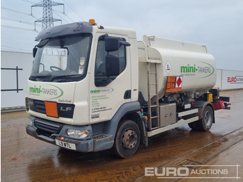 Tank truck DAF LF 45 180