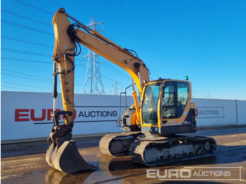 Crawler excavator HYUNDAI