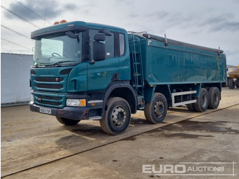 Tipper SCANIA P 360