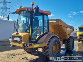 Articulated dumper HYDREMA