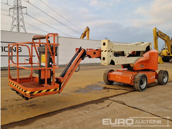 Aerial platform JLG E450AJ