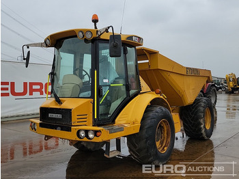 Articulated dumper HYDREMA