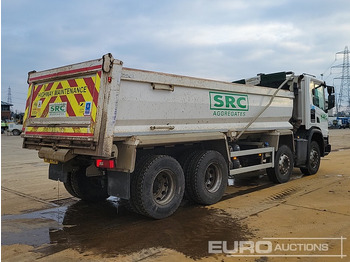 Tipper 2018 Scania P410XT: picture 5