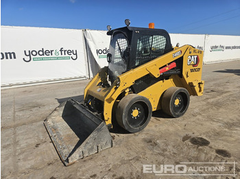 Skid steer loader CATERPILLAR