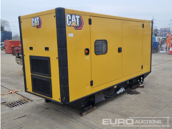 Generator set CATERPILLAR