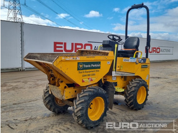 Mini dumper JCB