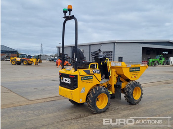 Mini dumper 2020 JCB 1T-2: picture 5