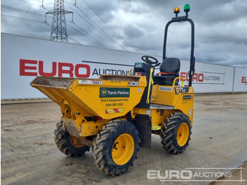 Mini dumper JCB