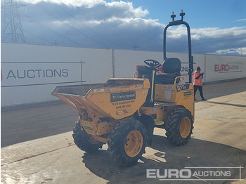 Mini dumper JCB