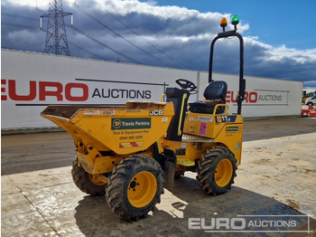 Mini dumper JCB