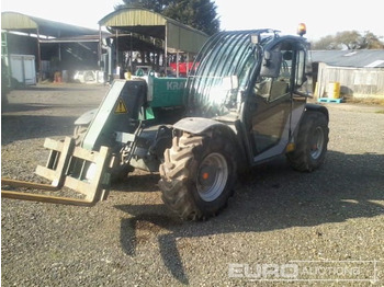 Telescopic handler KRAMER