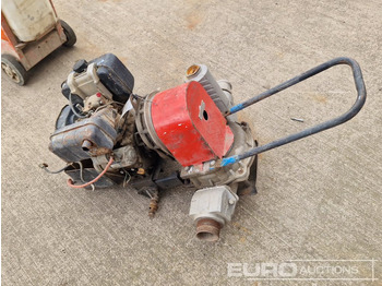 Water pump 3" Diesel Water Pump, Yanmar Engine: picture 2