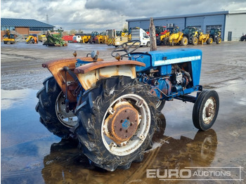 Farm tractor Ford 1000: picture 5