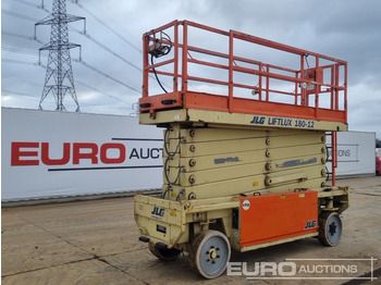 Aerial platform JLG