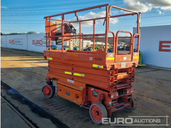 Aerial platform JLG 3246ES: picture 3