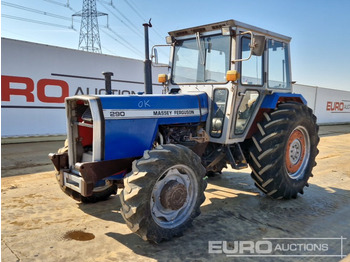 Farm tractor MASSEY FERGUSON