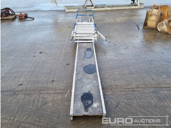 Construction equipment Staging Board, Aluminium Ladders: picture 5