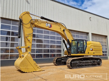 Crawler excavator CATERPILLAR 352