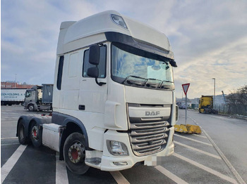 Tractor unit DAF XF 106 460