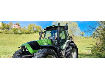 Farm tractor DEUTZ Agrotron