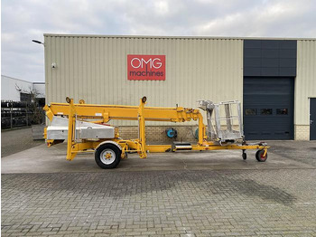 Aerial platform OMME LIFT