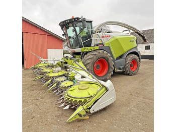 Forage harvester CLAAS Jaguar