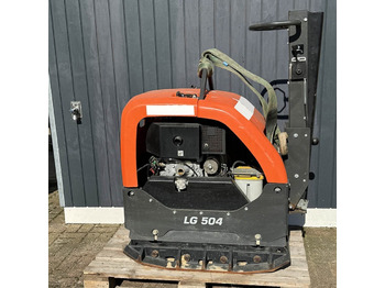 Vibratory plate HUSQVARNA