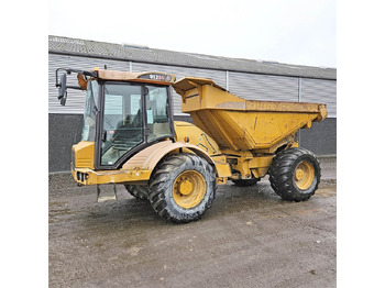 Articulated dumper HYDREMA