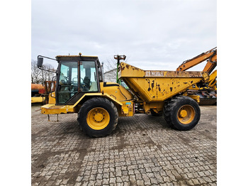 Articulated dumper HYDREMA