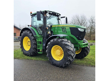 Farm tractor JOHN DEERE 6210R