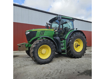 Farm tractor JOHN DEERE 6210R