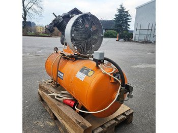 Air compressor KAESER EPC 840-250: picture 5