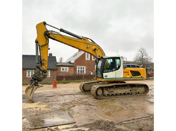 Crawler excavator LIEBHERR R 924