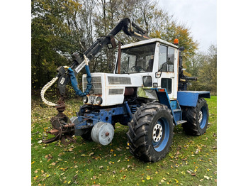 Farm tractor MERCEDES-BENZ MB-trac