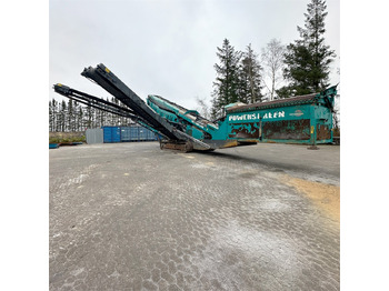 Screener POWERSCREEN