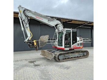 Crawler excavator TAKEUCHI