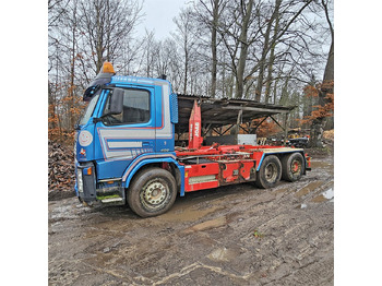 Hook lift truck VOLVO