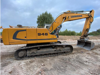 Crawler excavator Liebherr R 946 NLC: picture 2