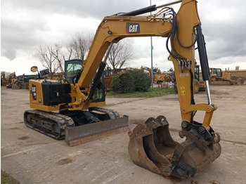 Crawler excavator CATERPILLAR 308