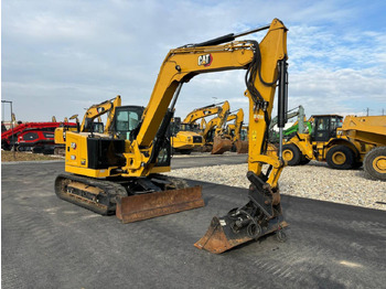 Crawler excavator CATERPILLAR 308