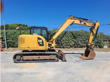 Crawler excavator CATERPILLAR 308