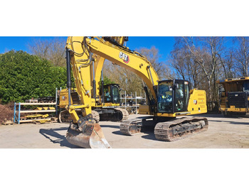 Crawler excavator CATERPILLAR 320