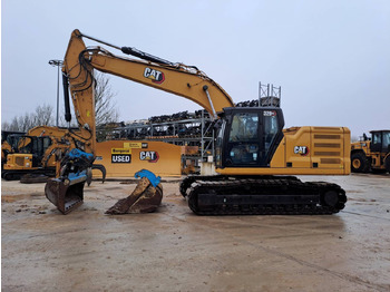 Crawler excavator CATERPILLAR 320GC