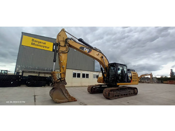 Crawler excavator CATERPILLAR 326