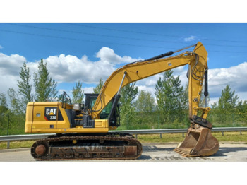 Crawler excavator CATERPILLAR 330