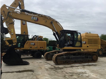 Crawler excavator CATERPILLAR 352