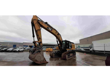 Crawler excavator CATERPILLAR 352F