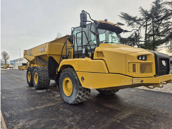 Articulated dumper CATERPILLAR 730