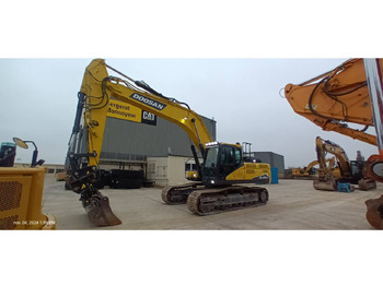 Crawler excavator DOOSAN DX300