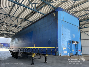 Curtainsider semi-trailer SCHMITZ